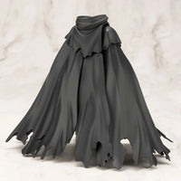M.S.G. Modeling Support Goods Dress Up Parts Crash & Side Cloak (Black Ver.)