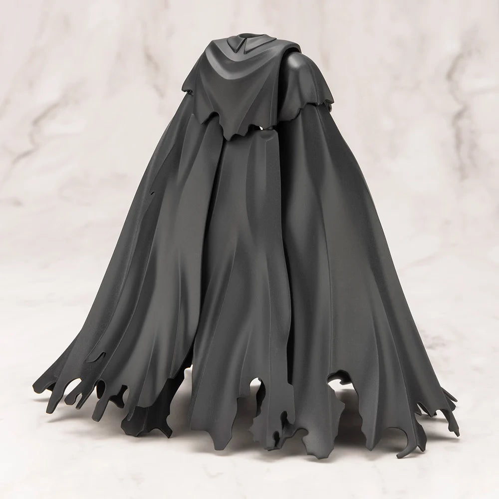 M.S.G. Modeling Support Goods Dress Up Parts Crash & Side Cloak (Black Ver.)