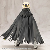 M.S.G. Modeling Support Goods Dress Up Parts Crash & Side Cloak (Black Ver.)