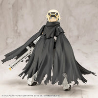 M.S.G. Modeling Support Goods Dress Up Parts Crash & Side Cloak (Black Ver.)