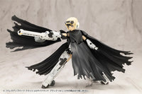 M.S.G. Modeling Support Goods Dress Up Parts Crash & Side Cloak (Black Ver.)