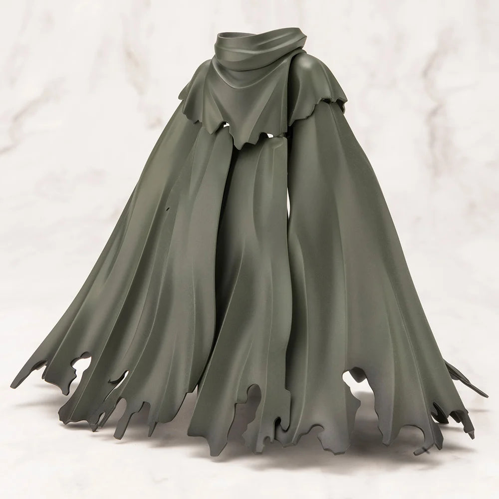 M.S.G. Modeling Support Goods Dress Up Parts Crash & Side Cloak (Dark Green Ver.)