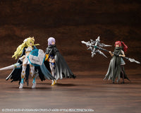 M.S.G. Modeling Support Goods Dress Up Parts Crash & Side Cloak (Dark Green Ver.)