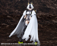 Megami Device M.S.G Dress Up Side Cloak (White Ver.) Model Kit