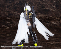 Megami Device M.S.G Dress Up Side Cloak (White Ver.) Model Kit
