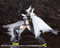 Megami Device M.S.G Dress Up Side Cloak (White Ver.) Model Kit