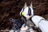 Megami Device M.S.G Dress Up Side Cloak (White Ver.) Model Kit