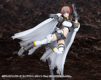 Megami Device M.S.G Dress Up Side Cloak (White Ver.) Model Kit