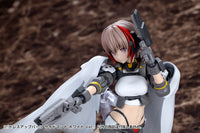 Megami Device M.S.G Dress Up Side Cloak (White Ver.) Model Kit