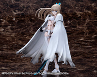 Megami Device M.S.G Dress Up Side Cloak (White Ver.) Model Kit