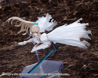 Megami Device M.S.G Dress Up Side Cloak (White Ver.) Model Kit