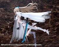 Megami Device M.S.G Dress Up Side Cloak (White Ver.) Model Kit