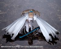 Megami Device M.S.G Dress Up Side Cloak (White Ver.) Model Kit