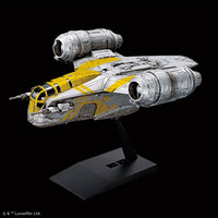 Star Wars The Mandalorian and Grogu Vehicle Model 019 Razor Crest Model Kit