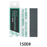 DSPIAE MSP Die-Cutting Adhesive Sandpaper