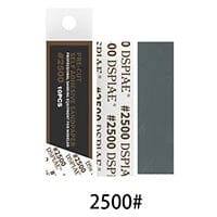 DSPIAE MSP Die-Cutting Adhesive Sandpaper