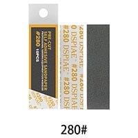 DSPIAE MSP Die-Cutting Adhesive Sandpaper