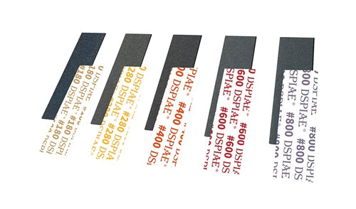 DSPIAE MSP Die-Cutting Adhesive Sandpaper