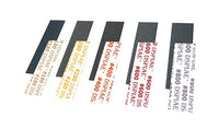 DSPIAE MSP Die-Cutting Adhesive Sandpaper