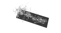 DSPIAE MSP Die-Cutting Adhesive Sandpaper