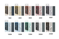 DSPIAE MSP Die-Cutting Adhesive Sandpaper