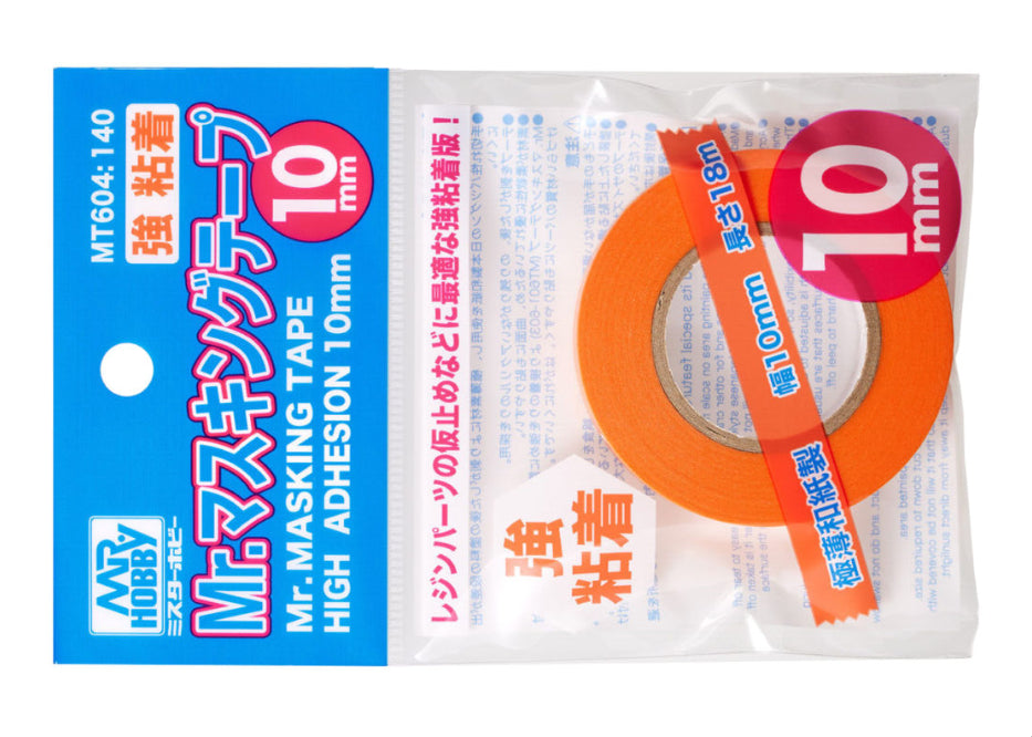 MT604 Mr. Masking Tape High Adhesion 10MM