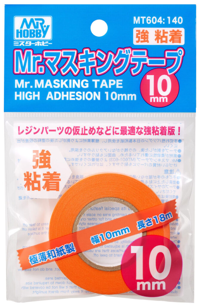 MT604 Mr. Masking Tape High Adhesion 10MM