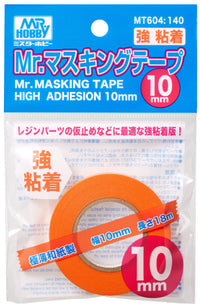 MT604 Mr. Masking Tape High Adhesion 10MM