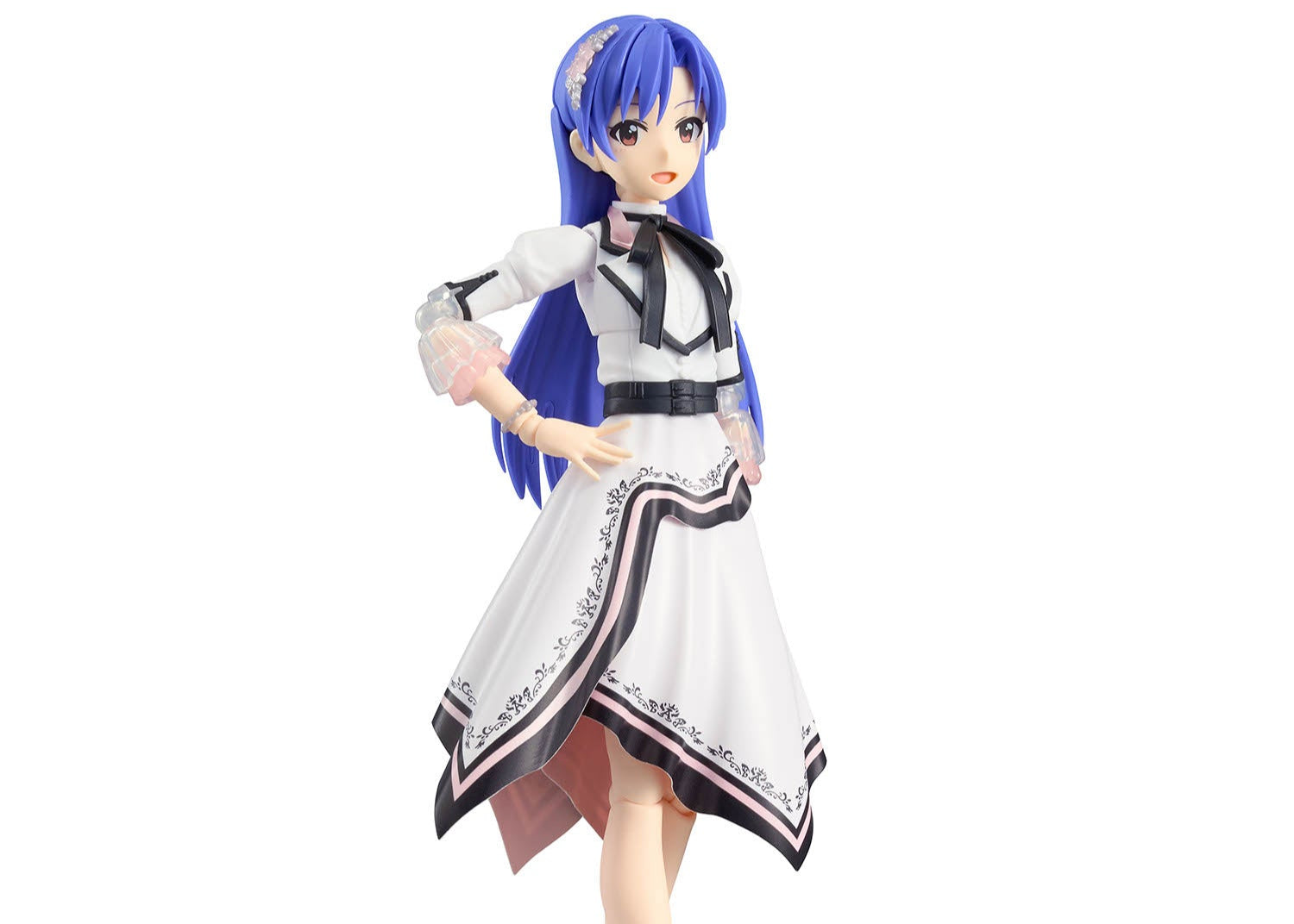 The Idolmaster 30 Minutes Sisters Chihaya Kisaragi (20th Anniversary You and Ai! Ver.) Model Kit