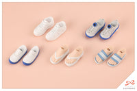 Sousai Shoujo Teien Dress Up Shoes Vol.1 1/10 Scale Accessory Set