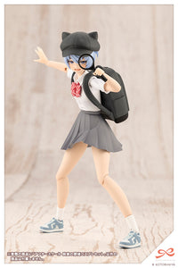 Sousai Shojo Teien After School Eimi's Detective Cosplay 1/10 Scale Limited Edition Accessory Set