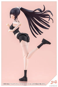 Sousai Shoujo Teien Dress Up Shoes (Color C Ver.) 1/10 Scale Model Kit