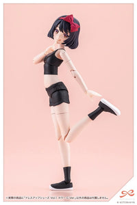 Sousai Shoujo Teien Dress Up Shoes (Color C Ver.) 1/10 Scale Model Kit