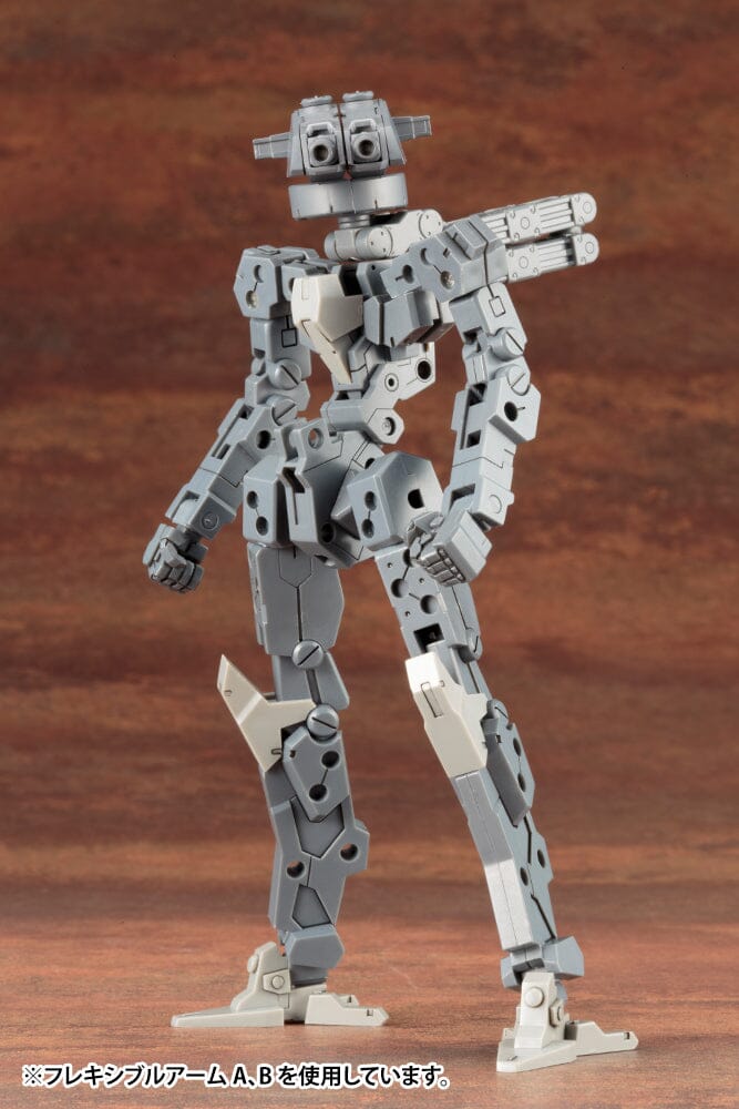 M.S.G. Modeling Support Goods Weapon Unit 39 Multiple Battle Gun