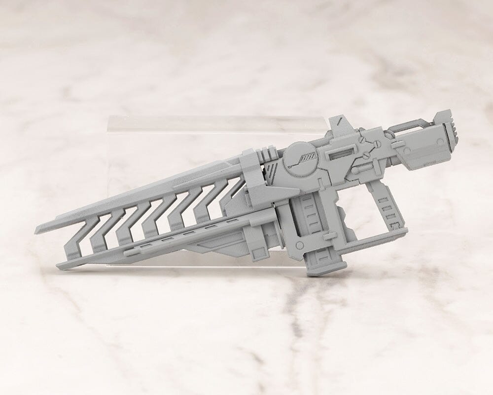 M.S.G. Modeling Support Goods Weapon Unit 48 Stride Rifle