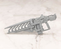 M.S.G. Modeling Support Goods Weapon Unit 48 Stride Rifle