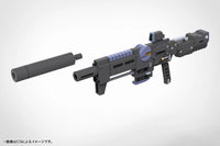 M.S.G. Modeling Support Goods Weapon Unit 52 Stride Rifle Zero