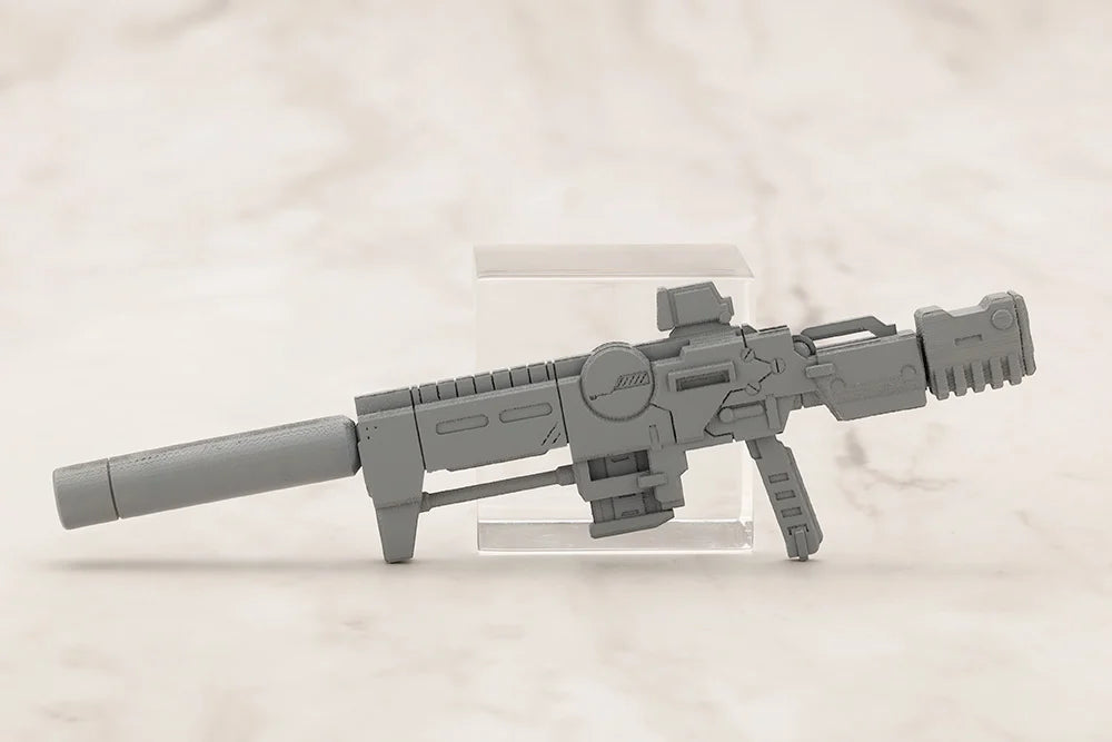 M.S.G. Modeling Support Goods Weapon Unit 52 Stride Rifle Zero