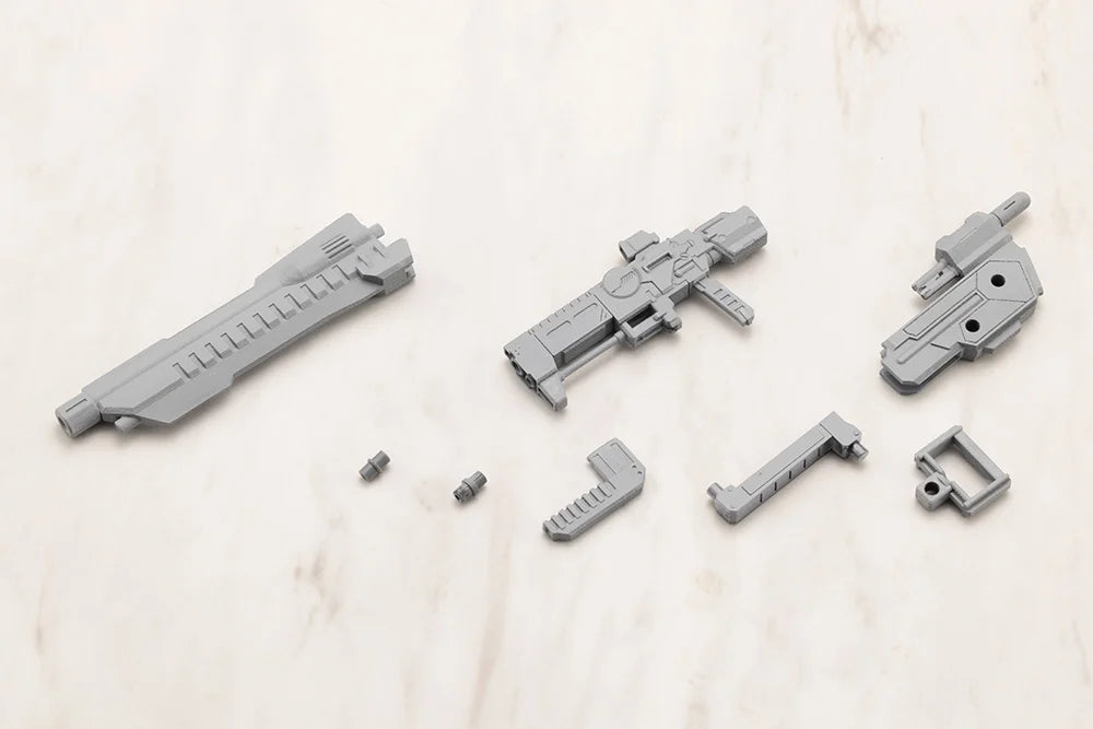 M.S.G. Modeling Support Goods Weapon Unit 53 Stride Launcher