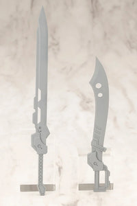 M.S.G. Modeling Support Goods Weapon Unit 54 Customize Blade Set 02