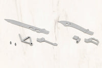M.S.G. Modeling Support Goods Weapon Unit 54 Customize Blade Set 02