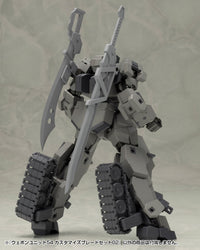 M.S.G. Modeling Support Goods Weapon Unit 54 Customize Blade Set 02