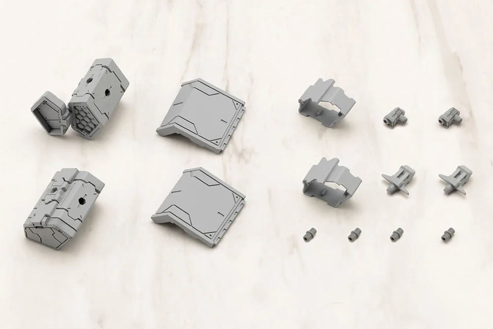 M.S.G. Modeling Support Goods Weapon Unit 58 Link Missile