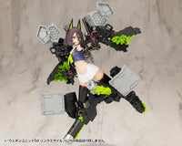 M.S.G. Modeling Support Goods Weapon Unit 58 Link Missile