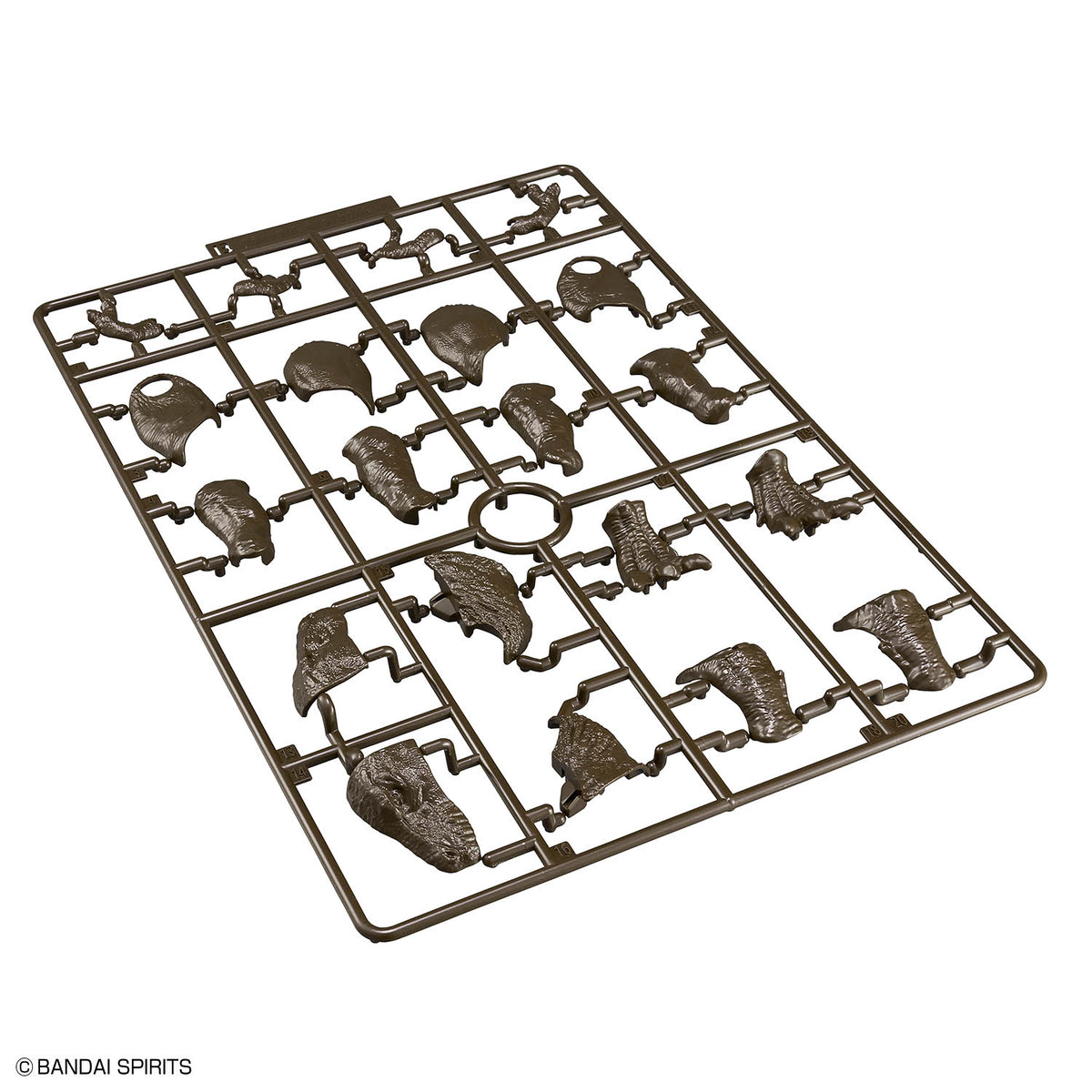 Plannosaurus Tyrannosaurus (1915) Model Kit