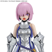 Fate/Grand Order 30 Minutes Sisters Shielder/Mash Kyrielight (New Costume Ver.) Model Kit