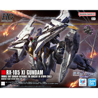 HGUC 1/144 #266 Xi Gundam (Mobile Suit Gundam Hathaway The Sorcery of Nymph Circe Ver.)
