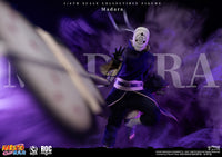 Naruto Shippuden Madara Uchiha (White Mask Ver.) 1/6 Scale Action Figure