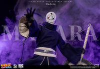 Naruto Shippuden Madara Uchiha (White Mask Ver.) 1/6 Scale Action Figure