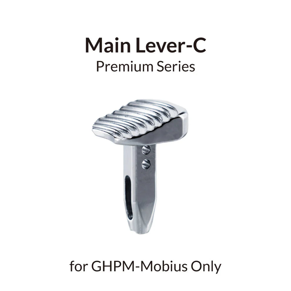 Gaahleri Mobius Main Lever-C Type